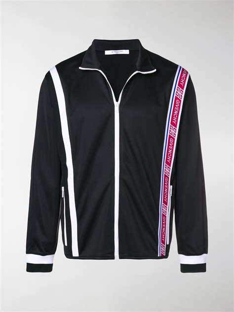 givenchy track jacket fake|Givenchy wool jacket.